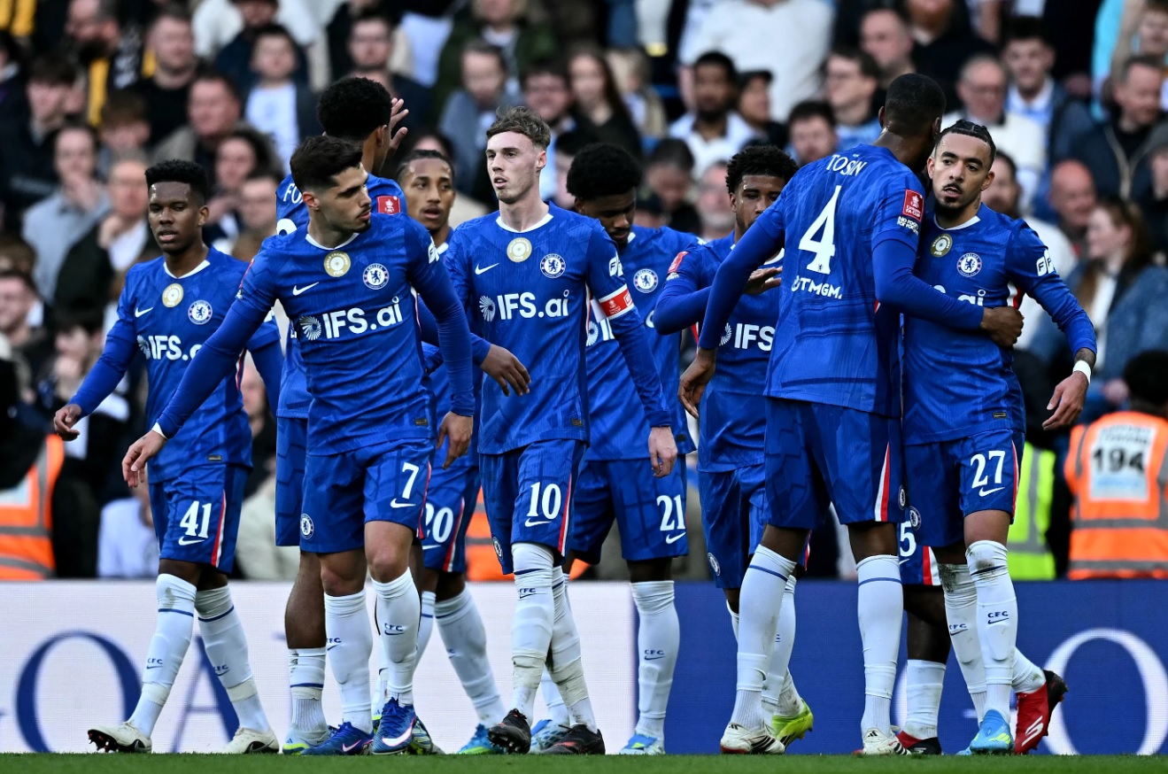Chelsea và Man City xác định được đối thủ ở bán kết FA Cup
