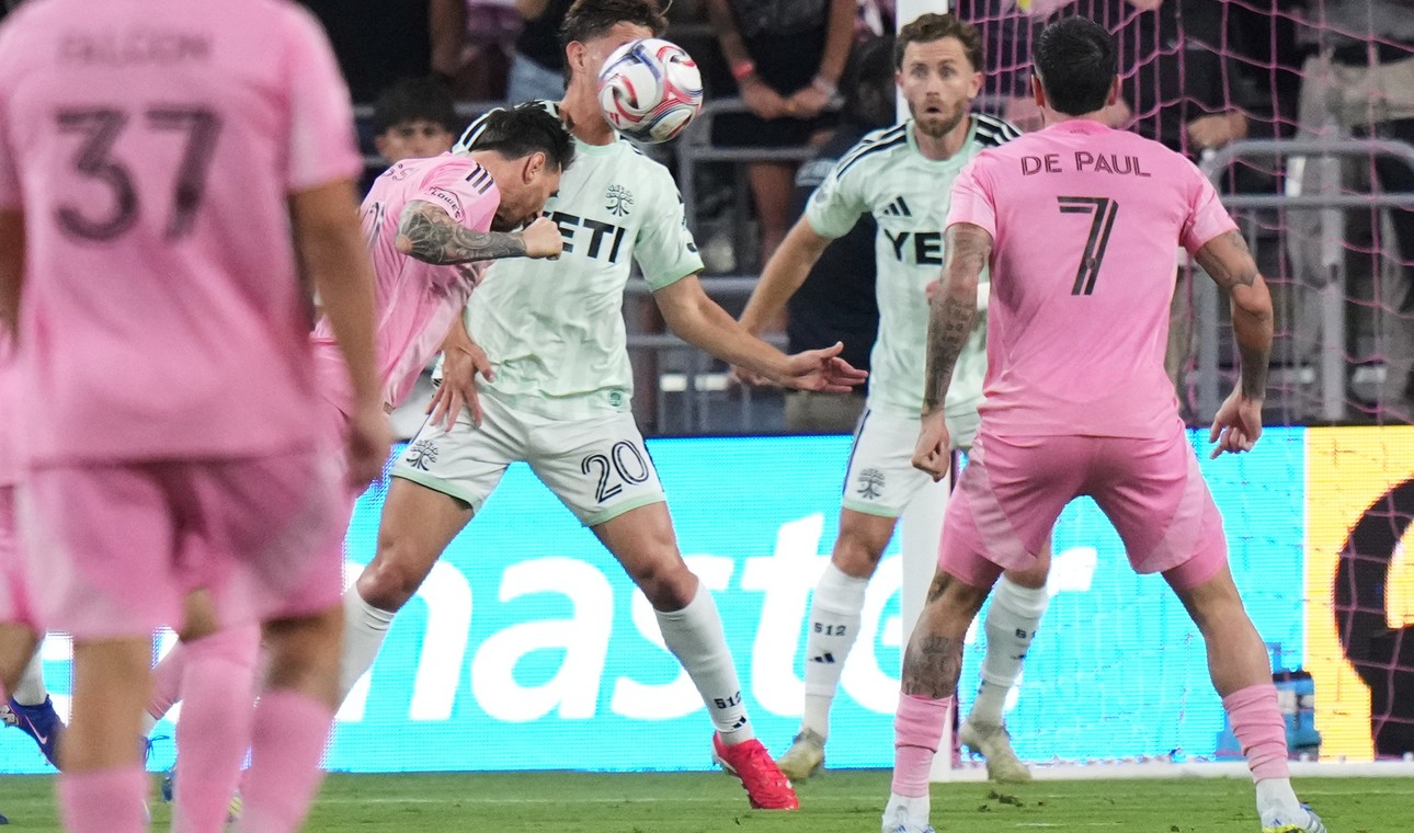 Messi đã ghi bao nhiêu bàn thắng bằng đánh đầu trong sự nghiệp? Messi đã ghi bao nhiêu bàn thắng bằng đánh đầu trong sự nghiệp?