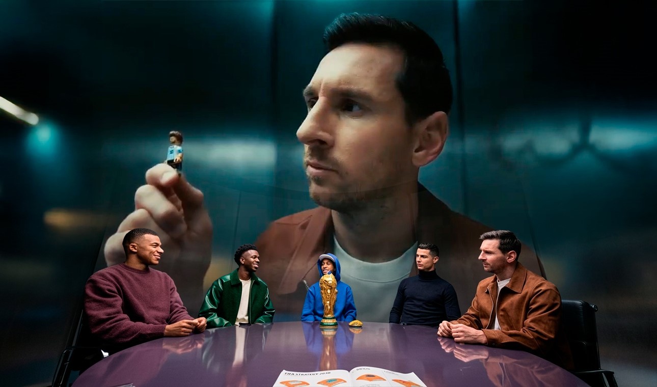 Vì sao Messi còn hơn cả Mbappe, Vinicius và Cristiano Ronaldo cộng lại?