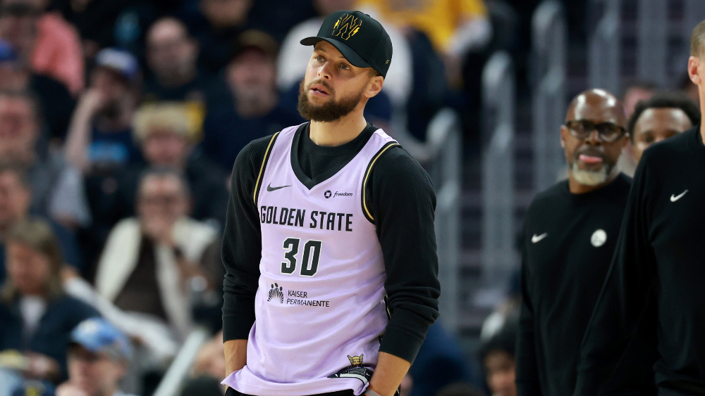 Ám ảnh chấn thương gối bí ẩn, Stephen Curry kể lại khoảng thời gian ngồi ngoài đau đớn