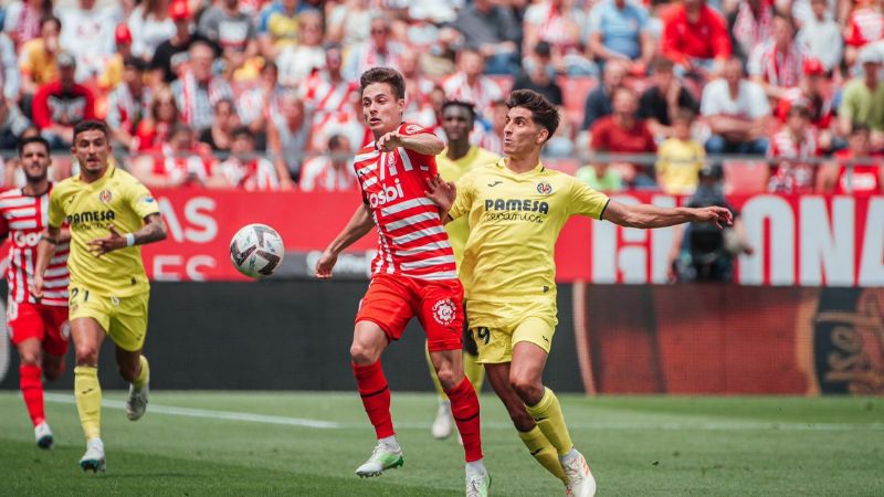 Tỷ lệ kèo trận Girona vs Villarreal, 2h00 ngày 7/4, La Liga