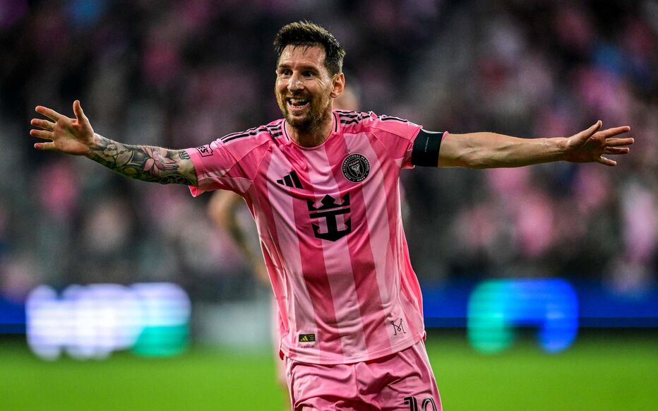 Messi khiến MLS bùng nổ về khán giả với những con số khó tin