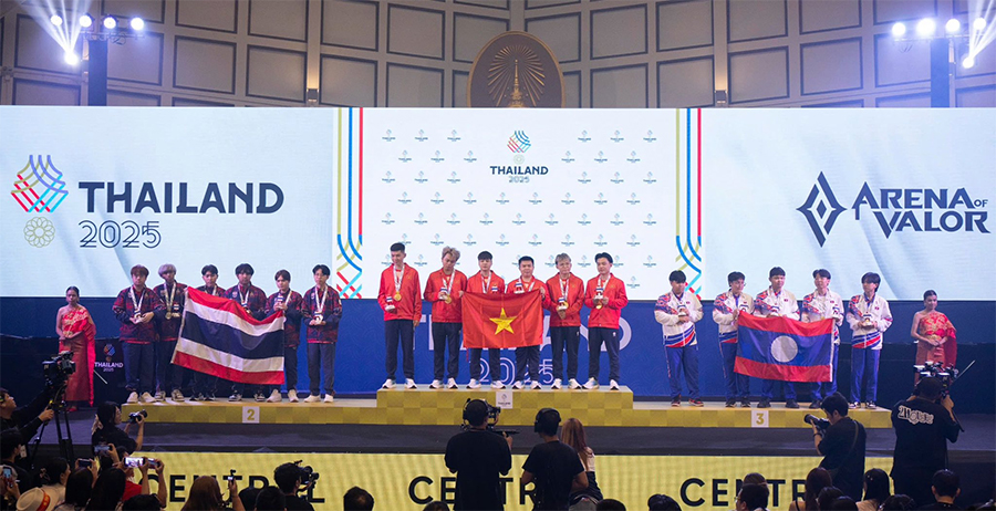 SEA Esports Nations Cup 2026: Bước tiến chiến lược khẳng định vị thế Esports Đông Nam Á
