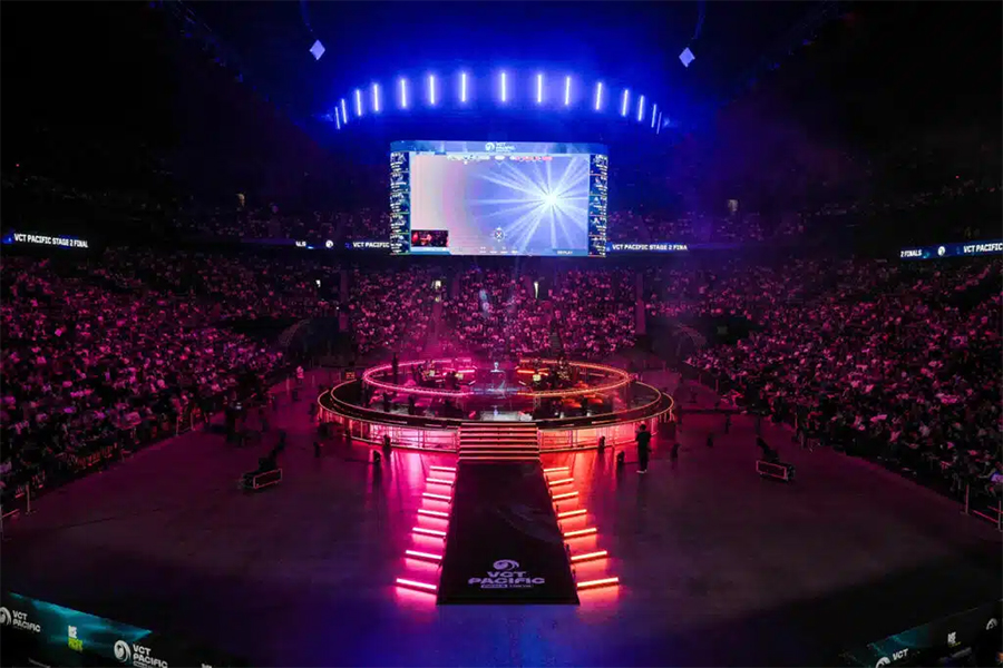 VCT Pacific đặt “trọng tâm người hâm mộ”, hé lộ tiêu chí chọn đội đối tác mới cho Valorant Esports 2027 VCT Pacific đặt “trọng tâm người hâm mộ”, hé lộ tiêu chí chọn đội đối tác mới cho Valorant Esports 2027