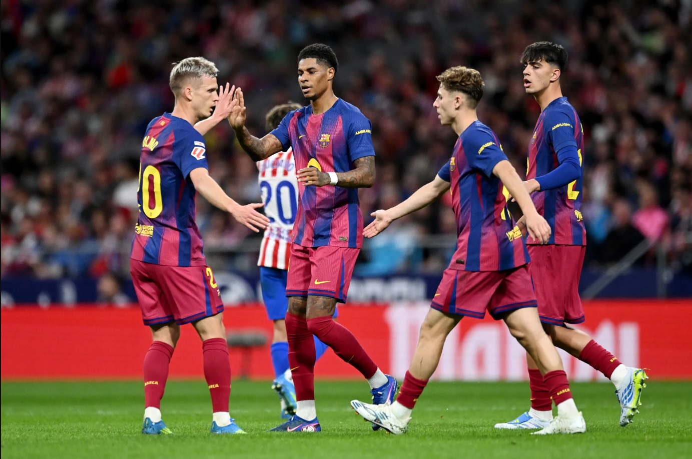 Barcelona vs Atletico Madrid: Lịch sử đối đầu giữa hai đội ở Champions League