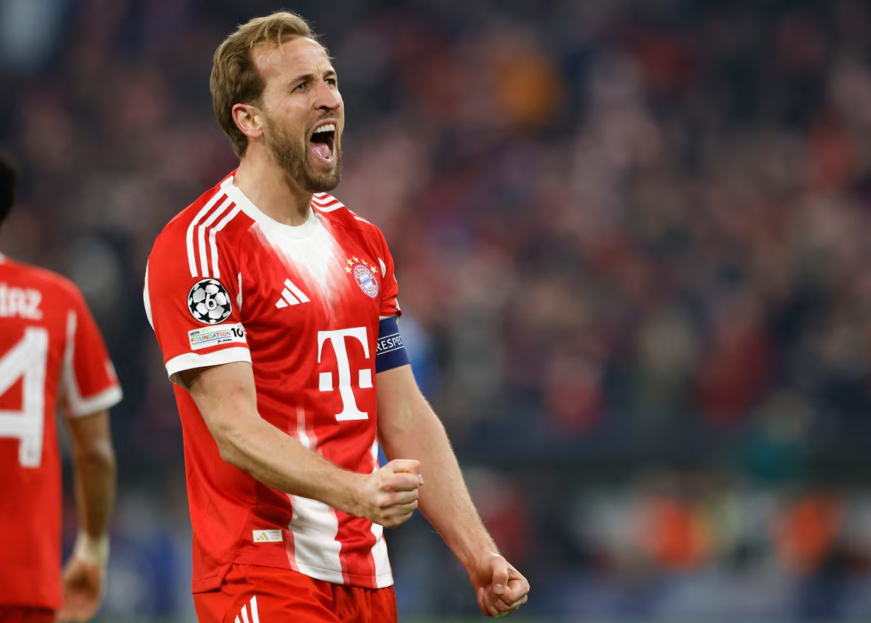 Bayern Munich đã bao nhiêu lần lọt vào bán kết Champions League?