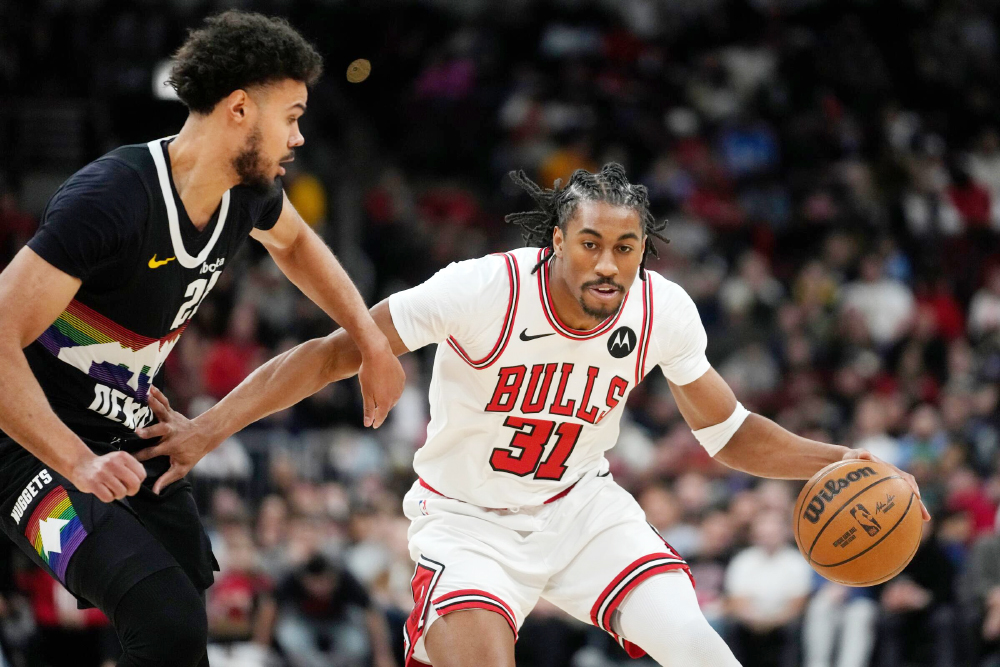 Sáu năm thất bại và một sự cố muối mặt, Chicago Bulls hết kiên nhẫn với phó chủ tịch Karnisovas