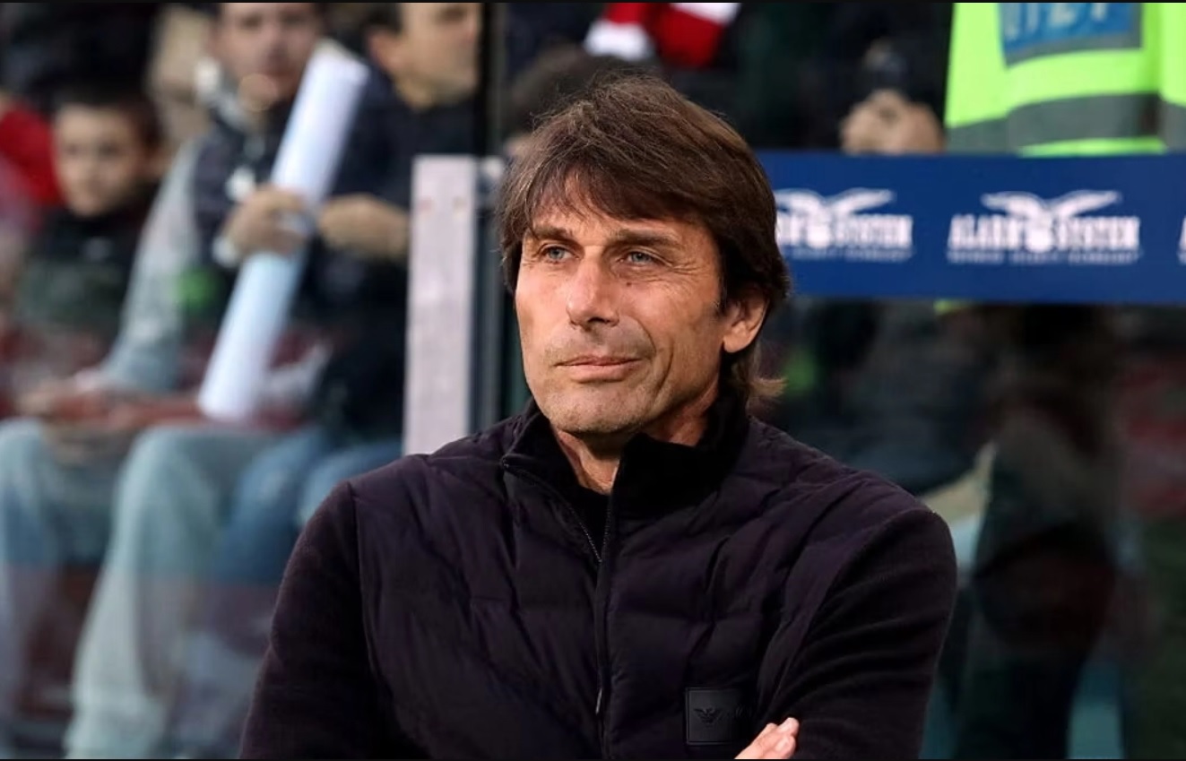 Conte được 