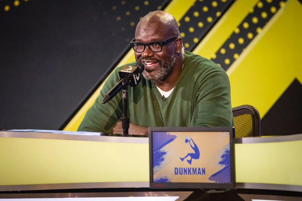 Cựu sao Lakers Shaquille O'Neal ra mắt giải đấu úp rổ chuyên nghiệp: Tổng giải thưởng 500.000 USD