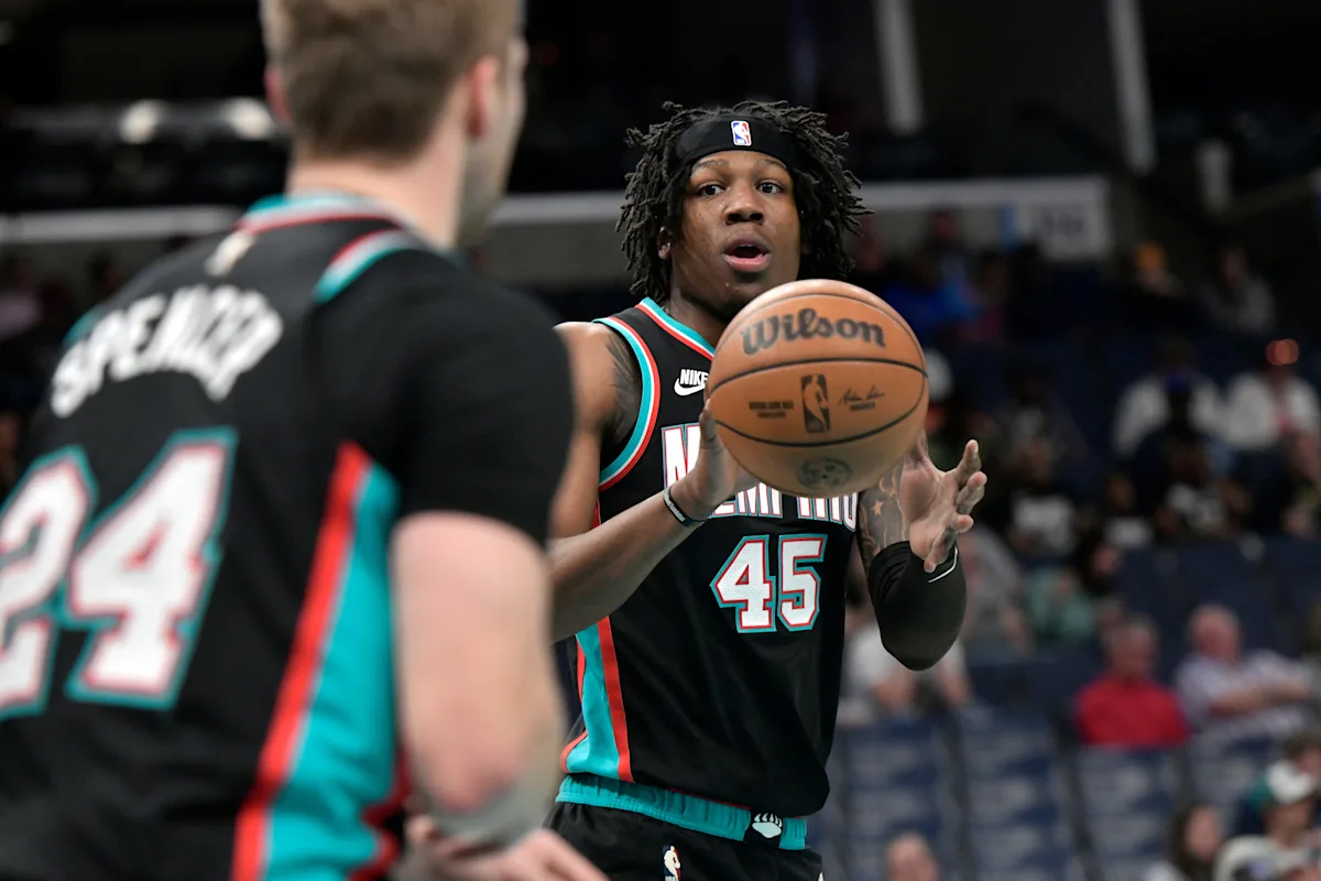 San bằng kỷ lục 29 quả 3 điểm, Memphis Grizzlies vẫn thua thảm trước Cavaliers