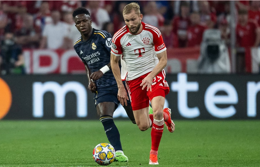 Vì sao Bayern Munich và Real Madrid thống trị Champions League?