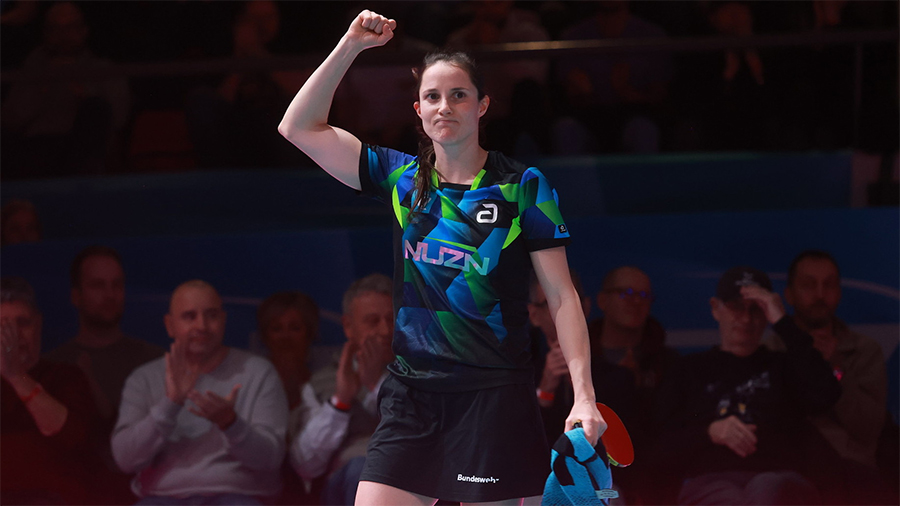 HCĐ World Cup bóng bàn Macau và cú bứt phá của Sabine Winter: Thành quả từ lựa chọn táo bạo