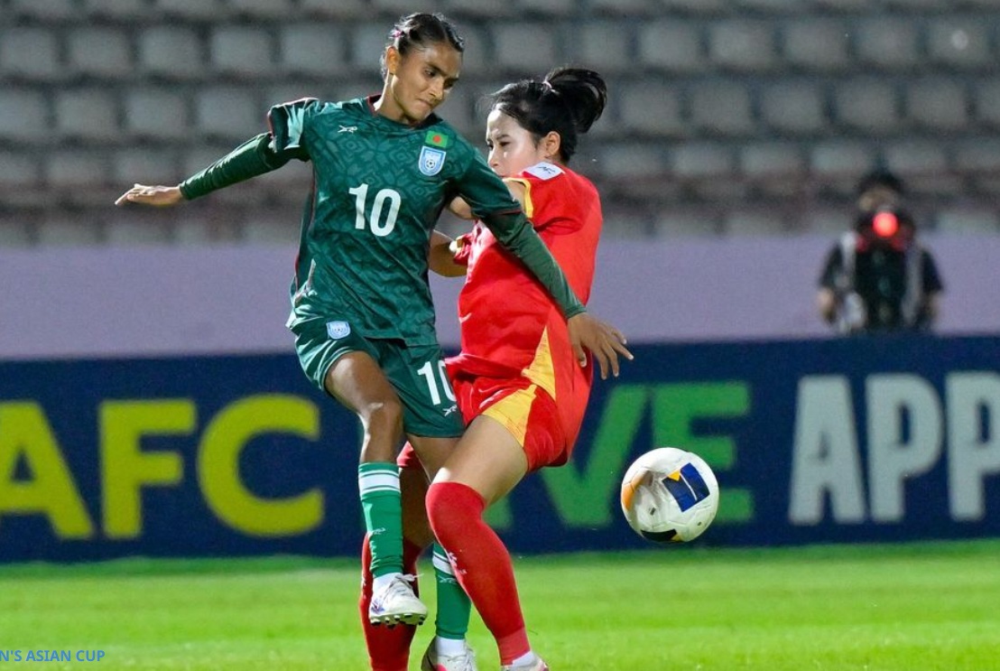 Bảng xếp hạng các đội thứ 3 bóng đá U20 nữ châu Á 2026