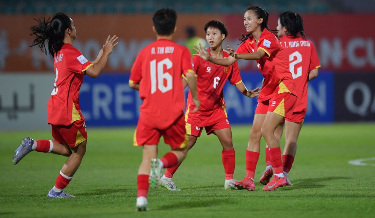 U20 nữ Việt Nam thắng nghẹt thở Bangladesh, nuôi hy vọng đi tiếp ở giải châu Á