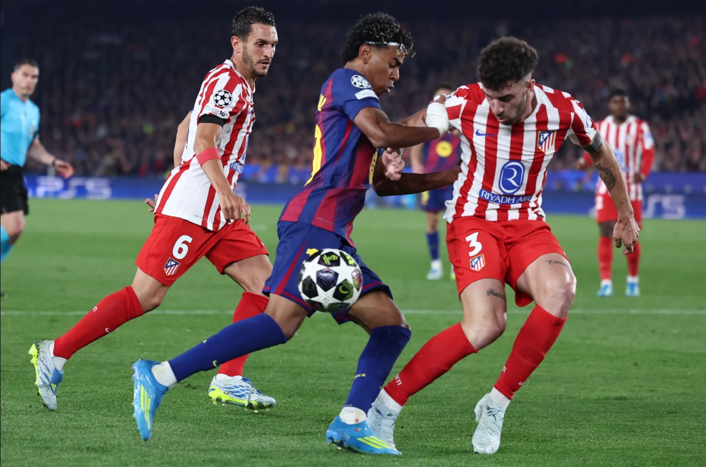 Việc Barcelona lội ngược dòng tại Champions League hoàn toàn có thể xảy ra