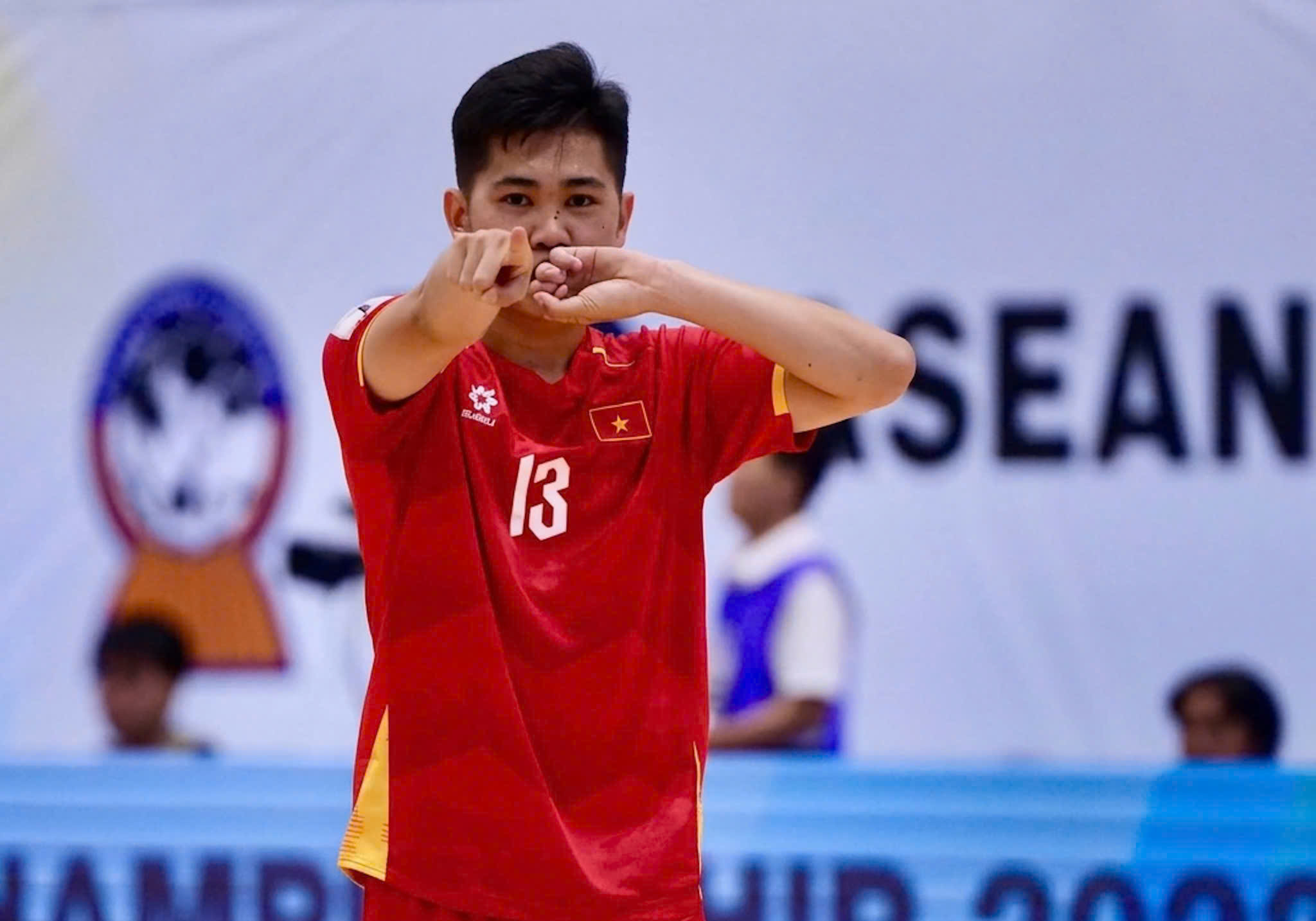 Futsal Việt Nam đấu Thái Lan: Định đoạt ngôi đầu bảng