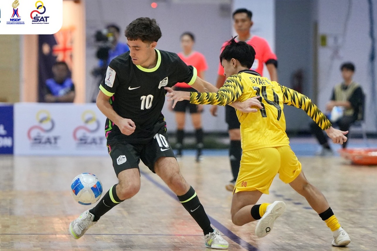 Link xem trực tiếp futsal Indonesia vs Australia ngày 8/4