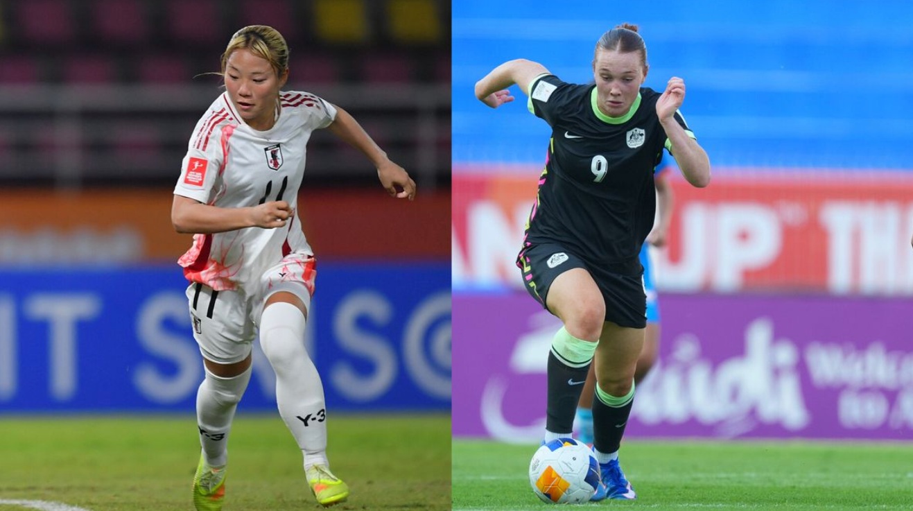 Link xem trực tiếp bóng đá U20 nữ Nhật Bản vs Úc ngày 8/4