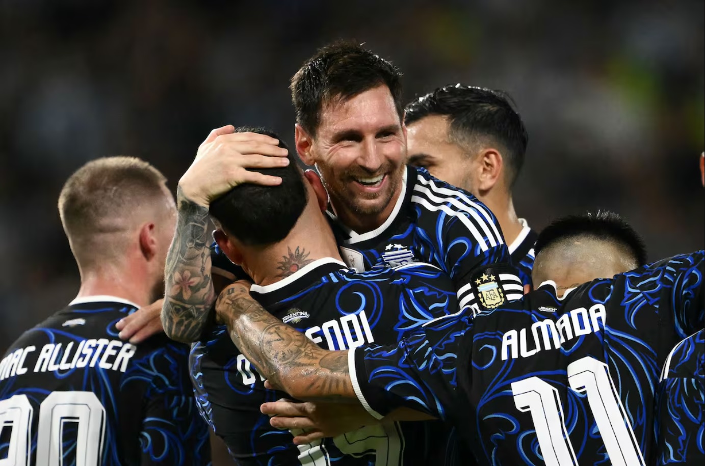 Tuyển Argentina x&aacute;c định 2 đối thủ trước thềm World Cup 2026