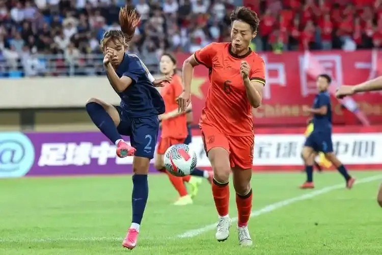 Báo Trung Quốc tố trọng tài thiên vị chủ nhà Thái Lan ở U20 nữ châu Á 2026