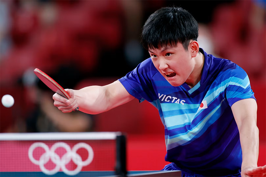 Tomokazu Harimoto c&oacute; thể dẫn dắt b&oacute;ng b&agrave;n Nhật Bản th&aacute;ch thức Trung Quốc tại World Championships London?