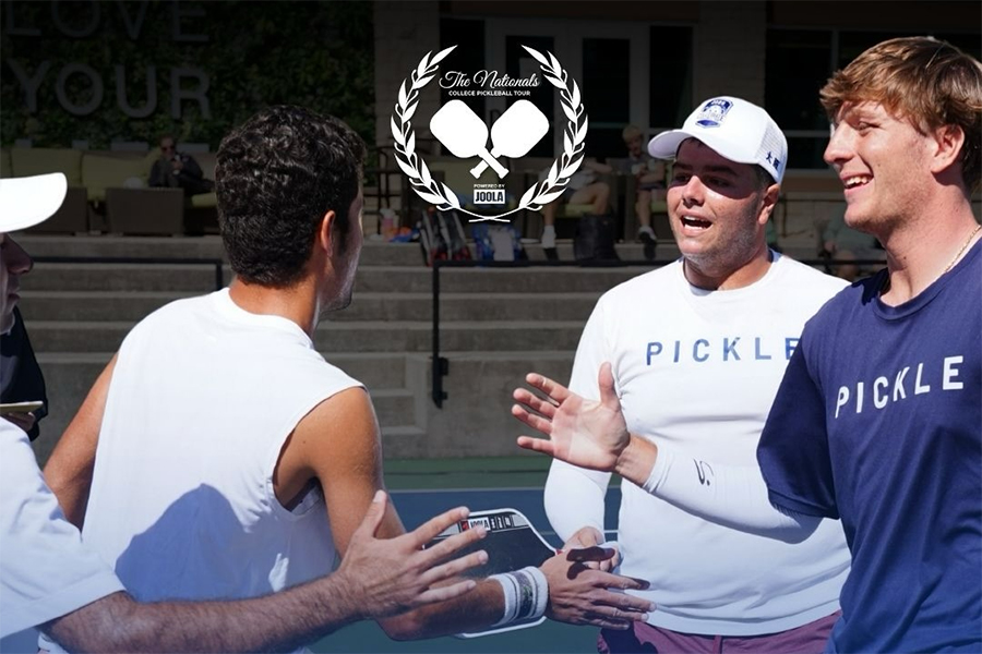 Giải pickleball sinh viên Mỹ 2026: Sân chơi lớn của thế hệ VĐV trẻ