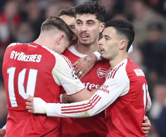 Nhận định, soi kèo Arsenal vs Bournemouth: Pháo thủ xây chắc ngôi đầu