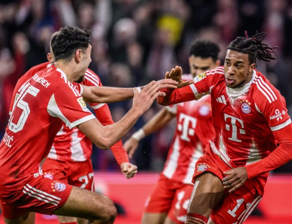 Nhận định, soi kèo St Pauli vs Bayern Munich: Khó cản Hùm Xám
