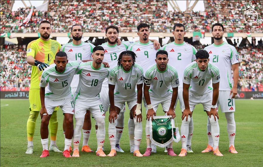 Bảng xếp hạng cho thấy 48 đội tuyển đang tiến gần đến World Cup như thế nào Bảng xếp hạng cho thấy 48 đội tuyển đang tiến gần đến World Cup như thế nào