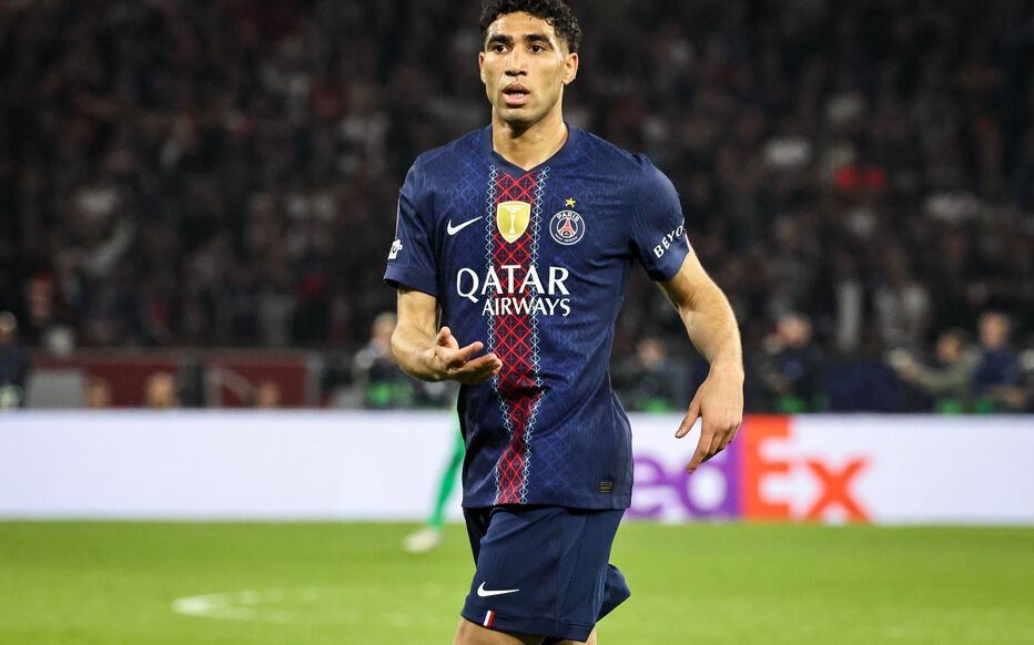 Lý do Achraf Hakimi vắng mặt trong danh sách đề cử cho giải thưởng cầu thủ châu Phi xuất sắc nhất