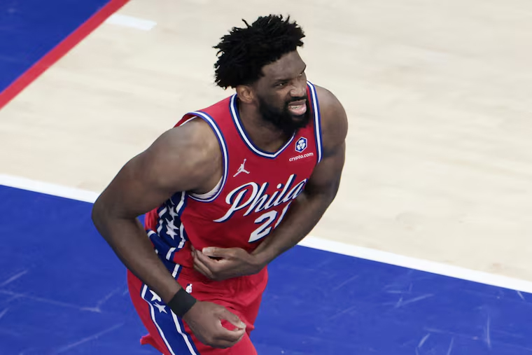 Hung tin cho 76ers: Joel Embiid dính viêm ruột thừa, phải lên bàn mổ khẩn cấp