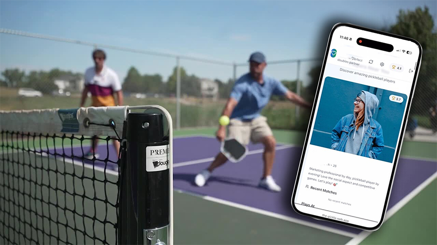Người chơi pickleball trở thành mục tiêu mới của lừa đảo online
