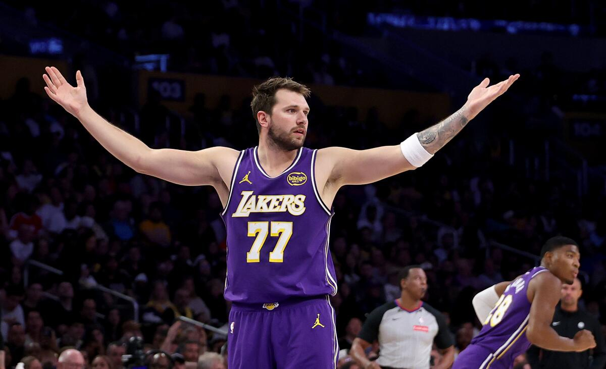 Đồng nghiệp bất bình trước nguy cơ Luka Doncic trắng tay ở các giải thưởng cá nhân
