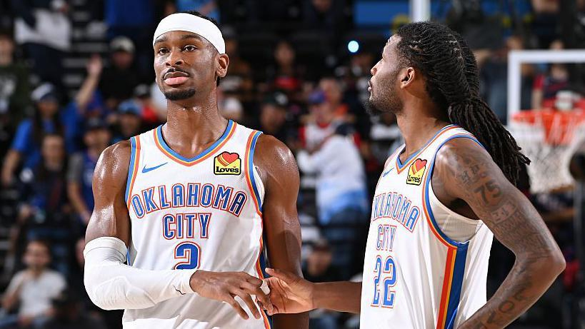 OKC Thunder đi vào lịch sử, sánh ngang Chicago Bulls và Golden State Warriors với kỷ lục 64 trận thắng