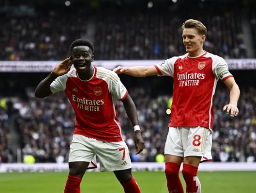 Tỷ lệ kèo trận Arsenal vs Bournemouth, 18h30 ngày 11/4, Ngoại hạng Anh
