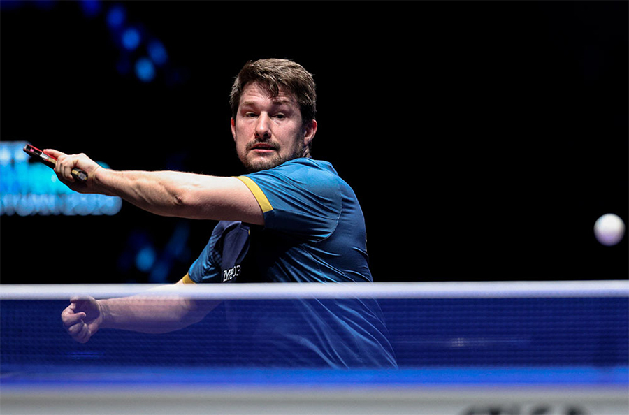 Vòng chính WTT Contender Taiyuan bùng nổ bất ngờ: Hạt giống số 1 rời cuộc chơi sớm