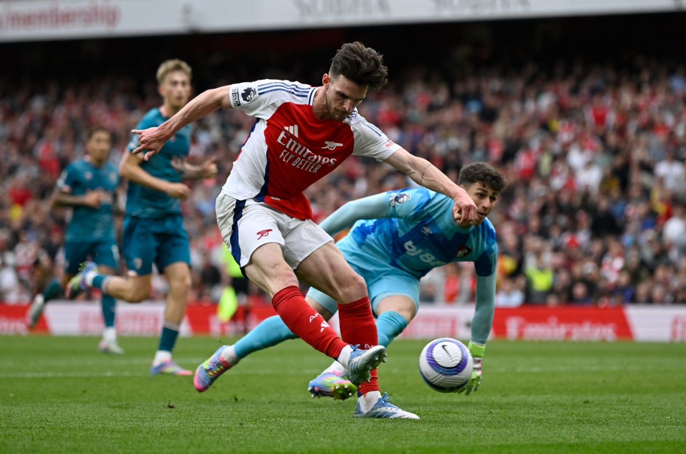 Sự thật cay đắng: Thất bại tệ thứ hai của Arsenal ở Ngoại hạng Anh kể từ khi bắt đầu thống kê