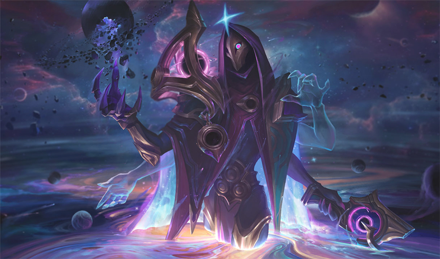 Hướng dẫn đội hình Hắc Tinh Jhin DTCL mùa 17 TFT Hướng dẫn đội hình Hắc Tinh Jhin DTCL mùa 17 TFT