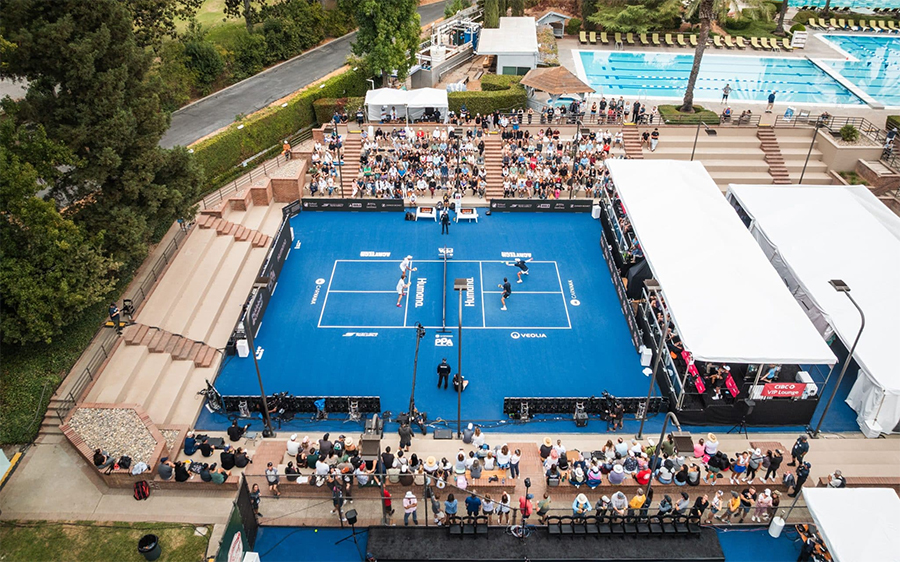 PPA Tour trở lại Sacramento: Anna Leigh Waters và Anna Bright vắng mặt