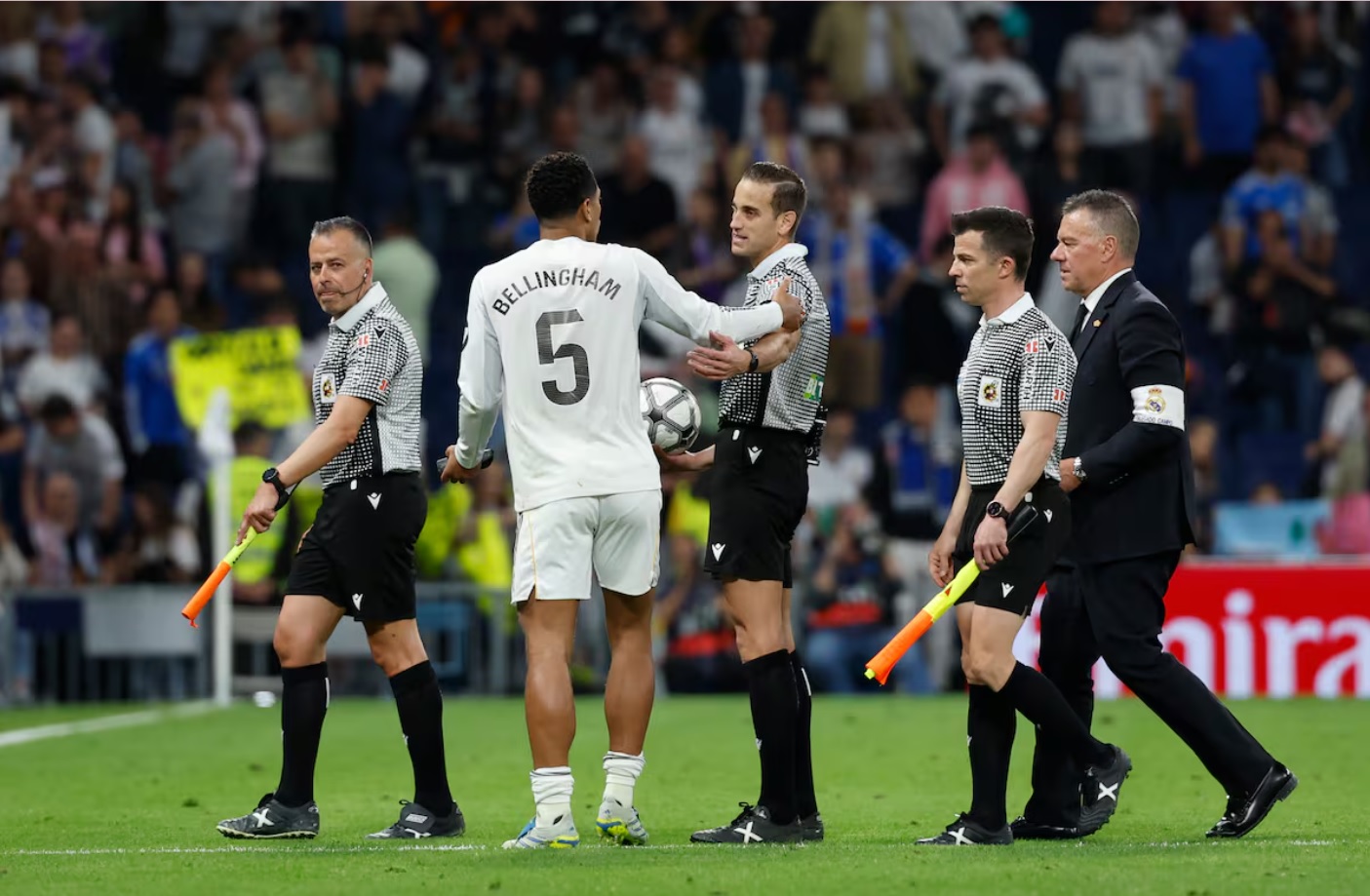 Real Madrid tuyên bố đoạn tuyệt với LĐBĐ Tây Ban Nha và cho rằng giải đấu bị dàn xếp