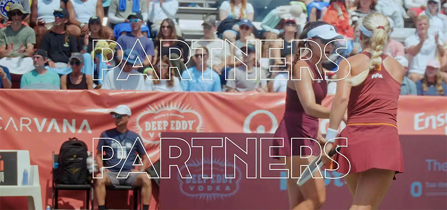 Series tài liệu “PARTNERS” ra mắt: Hé lộ góc khuất đầy kịch tính của pickleball chuyên nghiệp