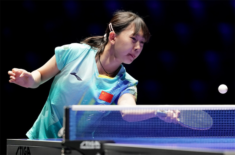 WTT Contender Taiyuan 2026: Loạt “địa chấn” ở vòng loại, dàn tay vợt trẻ tạo cú sốc lớn