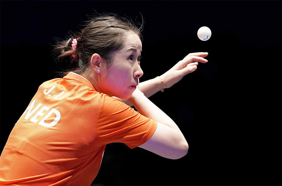 Liên tiếp địa chấn tại WTT Taiyuan 2026: Hạt giống số 1 đôi nữ bị loại