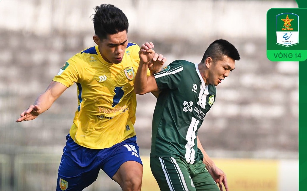 Đồng Nai may mắn giữ vị thế giữa áp lực thăng hạng V.League