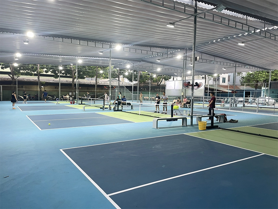 Cơn sốt pickleball qua đỉnh, nhiều chủ sân đối mặt áp lực tài chính Cơn sốt pickleball qua đỉnh, nhiều chủ sân đối mặt áp lực tài chính