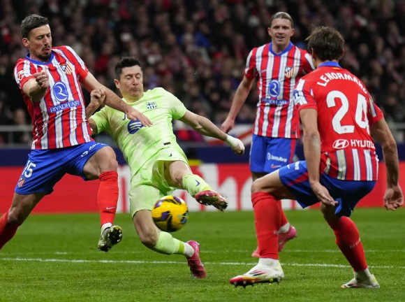 Tỷ lệ kèo trận Atletico Madrid vs Barcelona, 2h ngày 15/4, cúp C1 Châu Âu