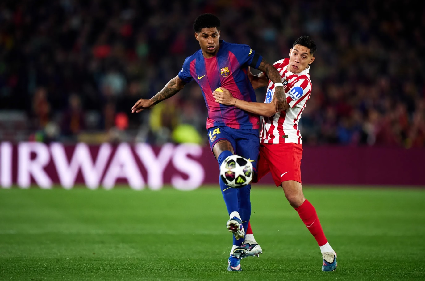 Danh sách đội hình của Barcelona cho "cuộc ngược dòng" được công bố