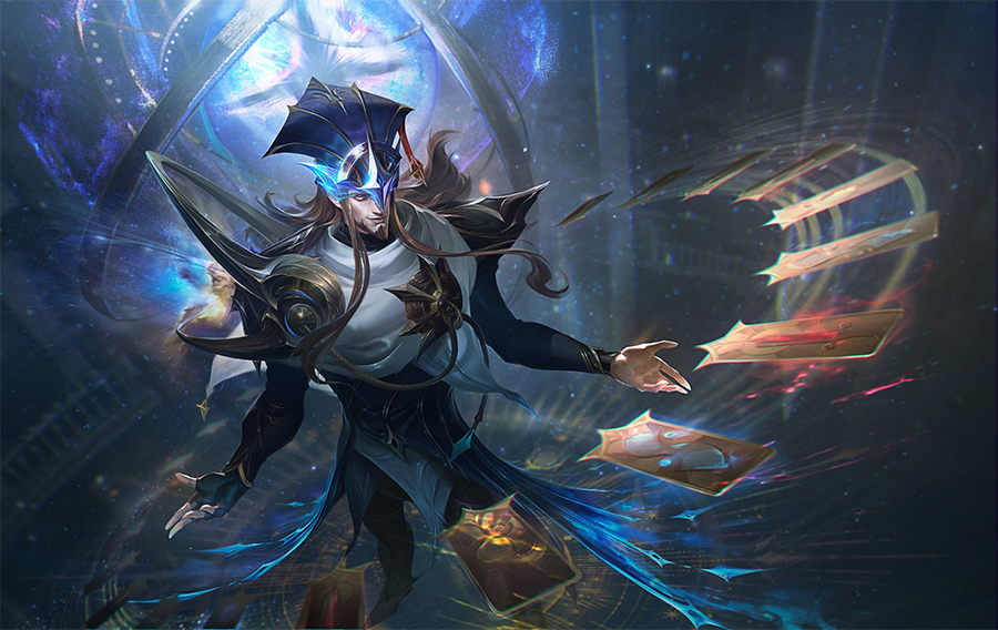 Hướng dẫn đội hình Định Mệnh Reroll DTCL mùa 17 TFT Hướng dẫn đội hình Định Mệnh Reroll DTCL mùa 17 TFT