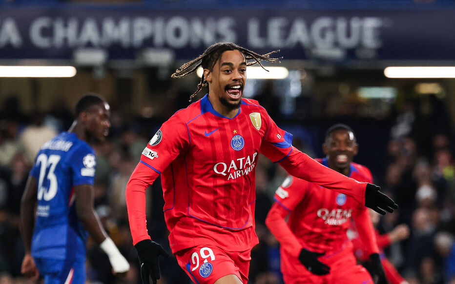 Đội hình 22 cầu thủ PSG gặp Liverpool được lựa chọn, với sự trở lại của Barcola