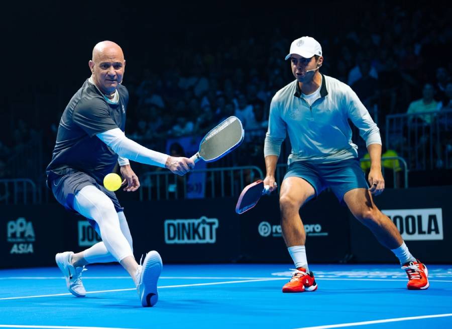 Ben Johns: VĐV tennis có thể thành sao pickleball chỉ sau một năm